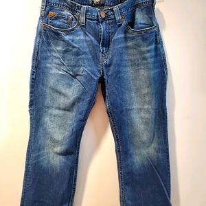 Silver jeans Craig 36x30 men's jeans euc.